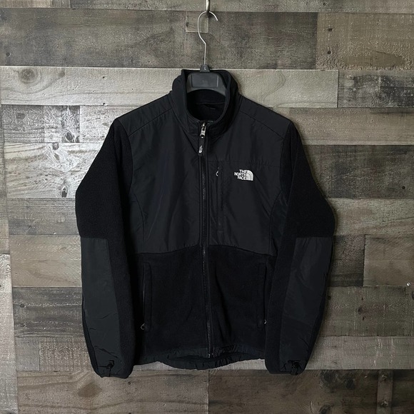 SOLD The North Face Womens Denali Jacket Large - Picture 1 of 2